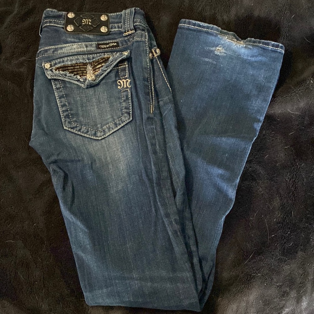Women’s Miss Me Jeans Bootcut